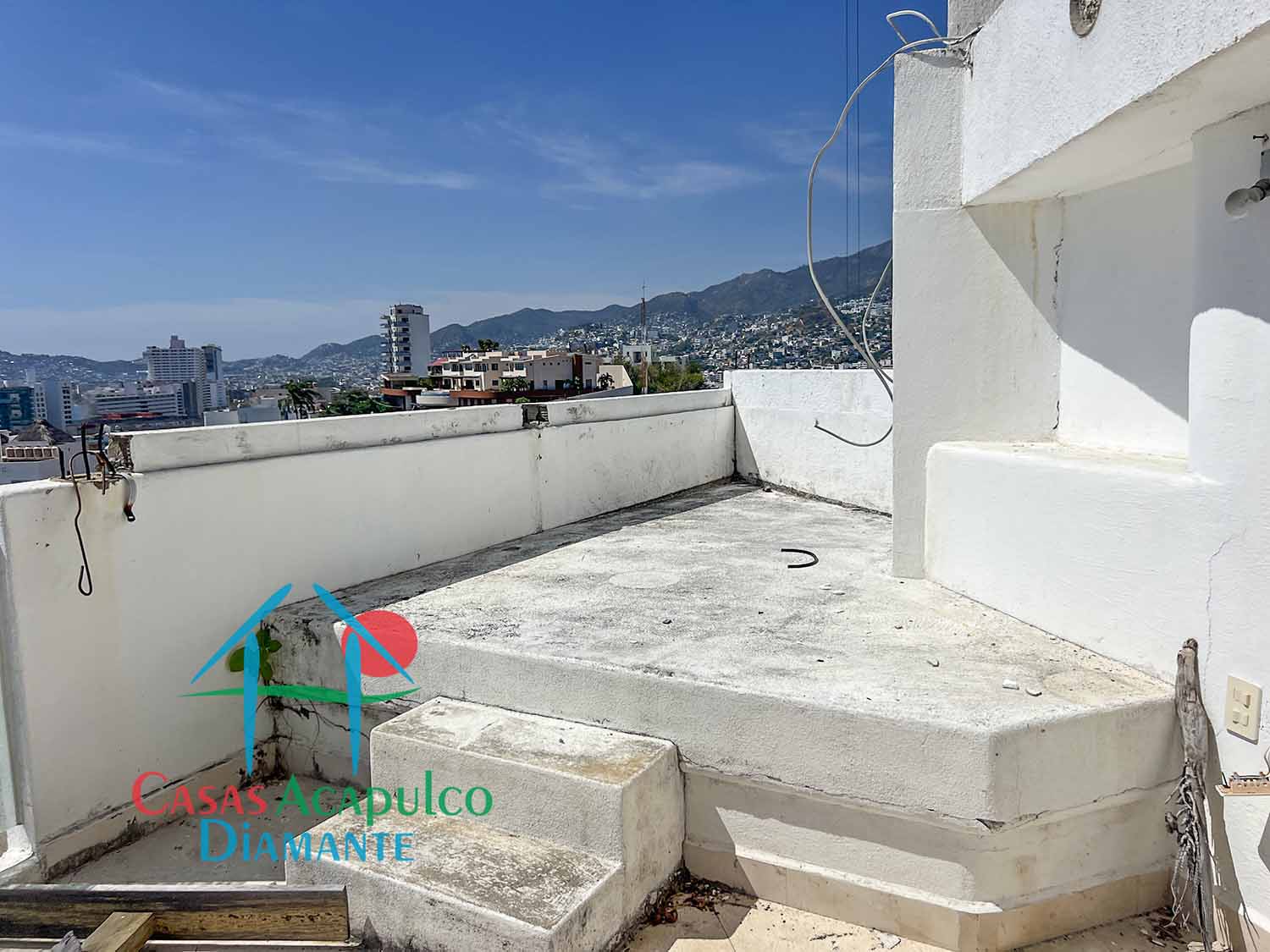 Casa Pieros - Alberca sección 1 3